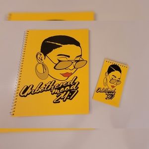 Personalized Notebook Set